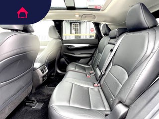 2019 INFINITI QX50