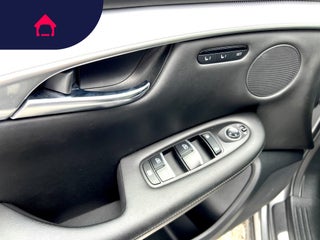 2019 INFINITI QX50