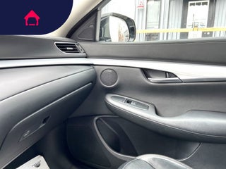 2019 INFINITI QX50