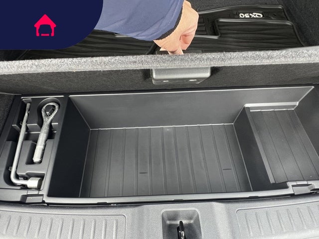 2019 INFINITI QX50