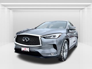 2019 INFINITI QX50