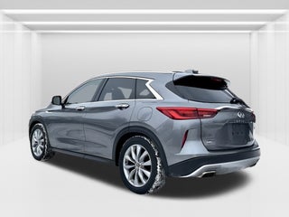 2019 INFINITI QX50