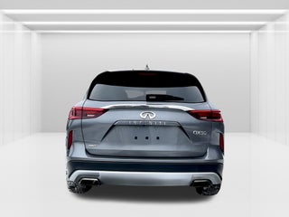 2019 INFINITI QX50
