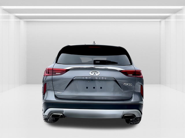 2019 INFINITI QX50