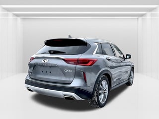 2019 INFINITI QX50