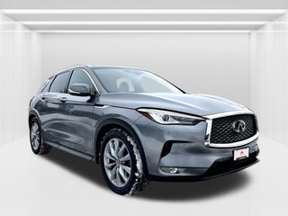 2019 INFINITI QX50