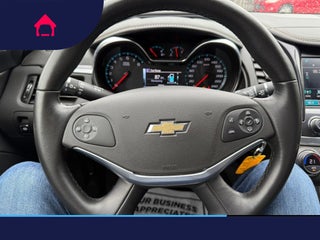 2016 Chevrolet Impala