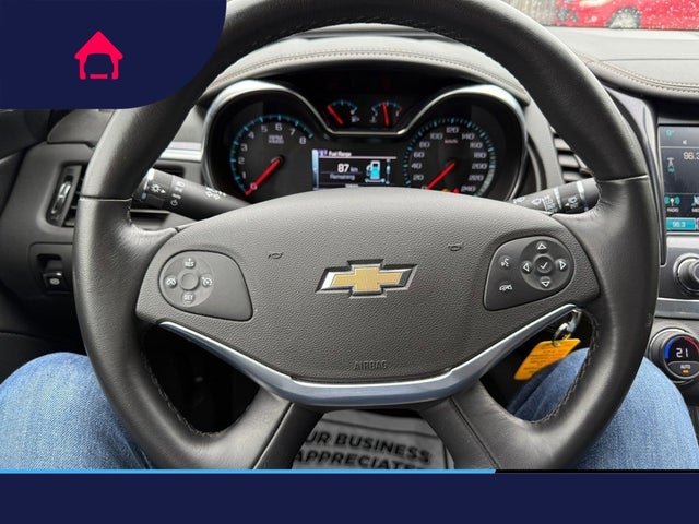 2016 Chevrolet Impala