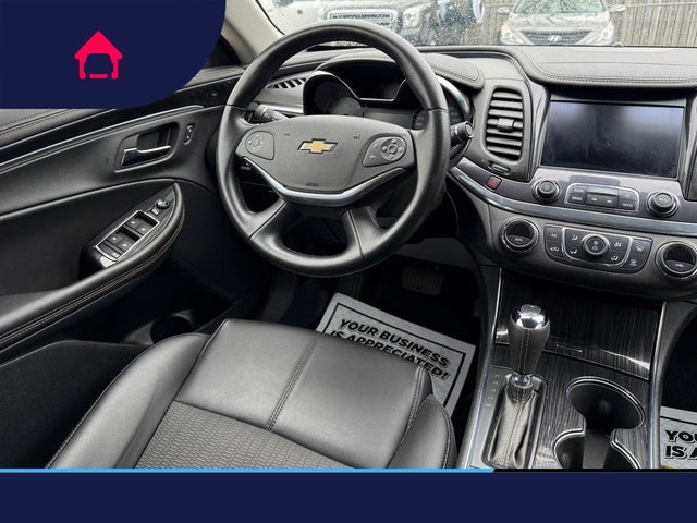 2016 Chevrolet Impala