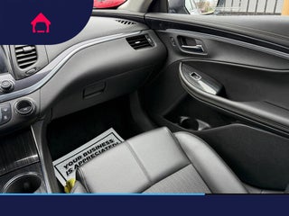 2016 Chevrolet Impala