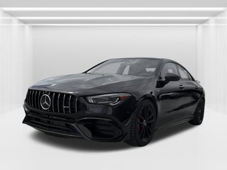 2022 Mercedes-Benz CLA