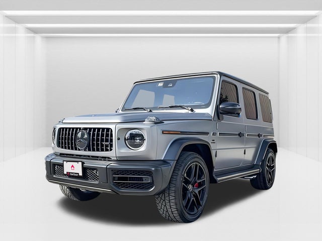 2023 Mercedes-Benz G-Class