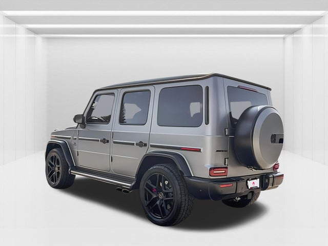 2023 Mercedes-Benz G-Class