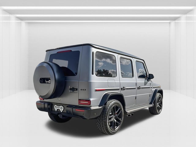 2023 Mercedes-Benz G-Class