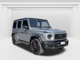 2023 Mercedes-Benz G-Class