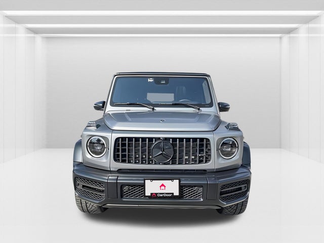 2023 Mercedes-Benz G-Class