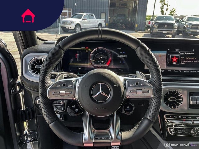 2023 Mercedes-Benz G-Class