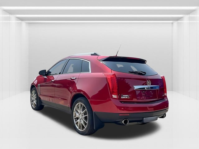 2013 Cadillac SRX