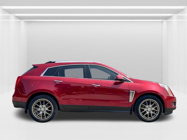 2013 Cadillac SRX