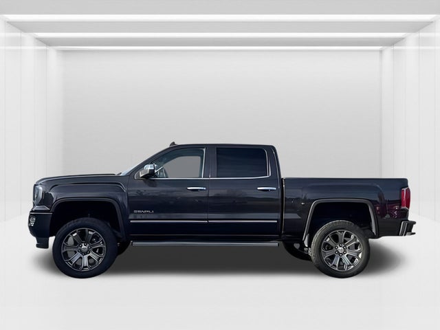 2016 GMC Sierra 1500