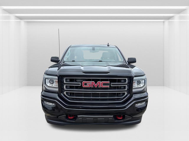 2016 GMC Sierra 1500
