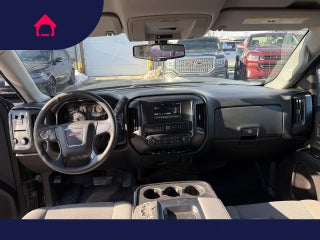 2016 GMC Sierra 1500