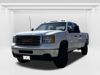 2014 GMC Sierra 2500HD