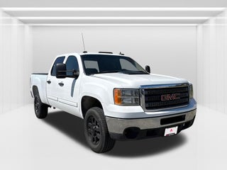 2014 GMC Sierra 2500HD