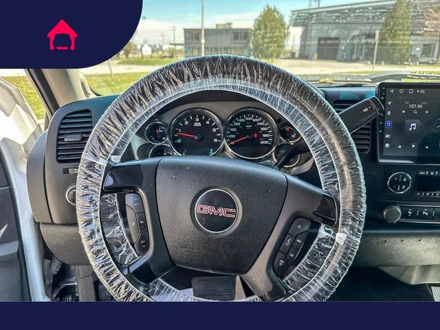 2014 GMC Sierra 2500HD