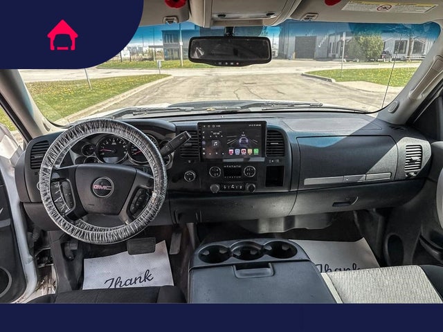 2014 GMC Sierra 2500HD
