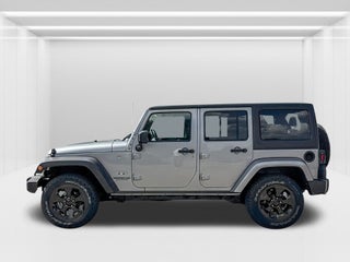 2016 Jeep Wrangler Unlimited