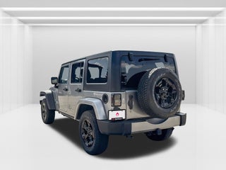 2016 Jeep Wrangler Unlimited