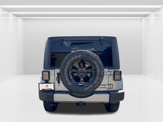2016 Jeep Wrangler Unlimited