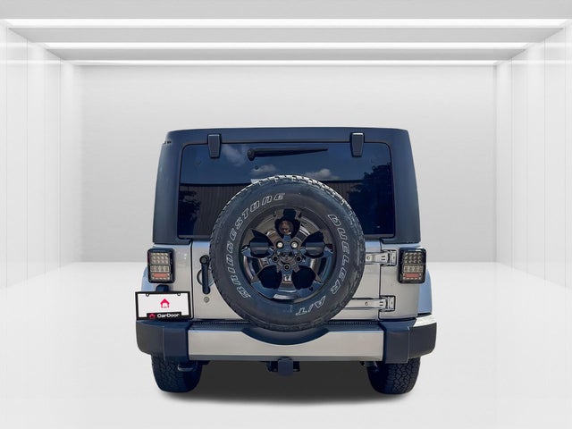 2016 Jeep Wrangler Unlimited
