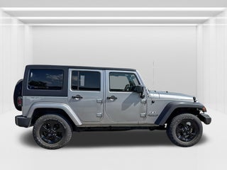 2016 Jeep Wrangler Unlimited