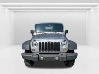 2016 Jeep Wrangler Unlimited