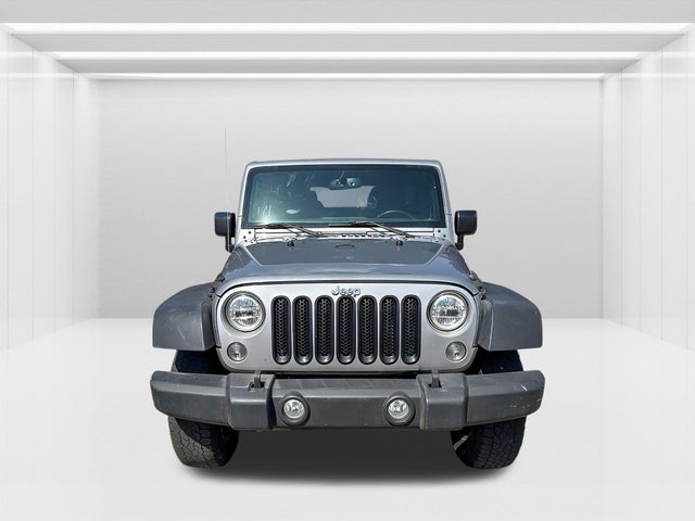 2016 Jeep Wrangler Unlimited