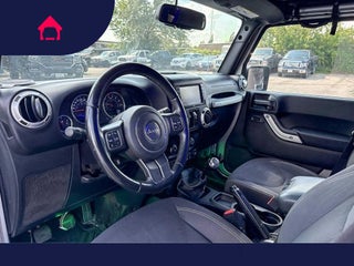 2016 Jeep Wrangler Unlimited