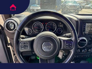 2016 Jeep Wrangler Unlimited