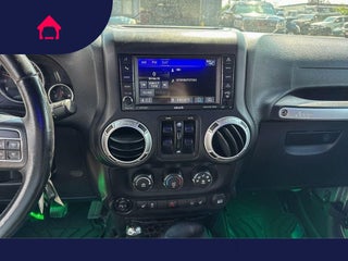2016 Jeep Wrangler Unlimited