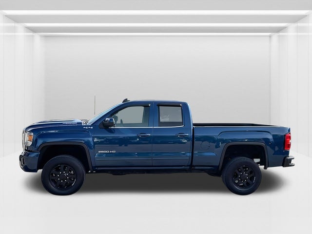 2017 GMC Sierra 2500HD
