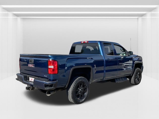 2017 GMC Sierra 2500HD