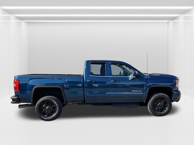 2017 GMC Sierra 2500HD
