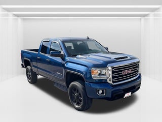 2017 GMC Sierra 2500HD
