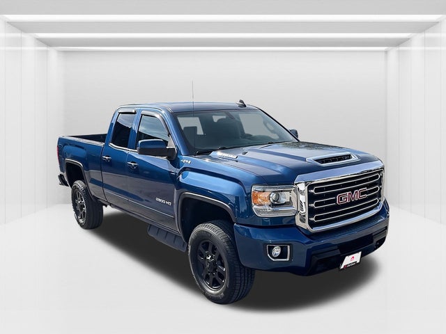 2017 GMC Sierra 2500HD