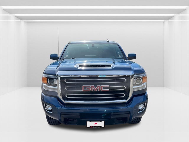 2017 GMC Sierra 2500HD