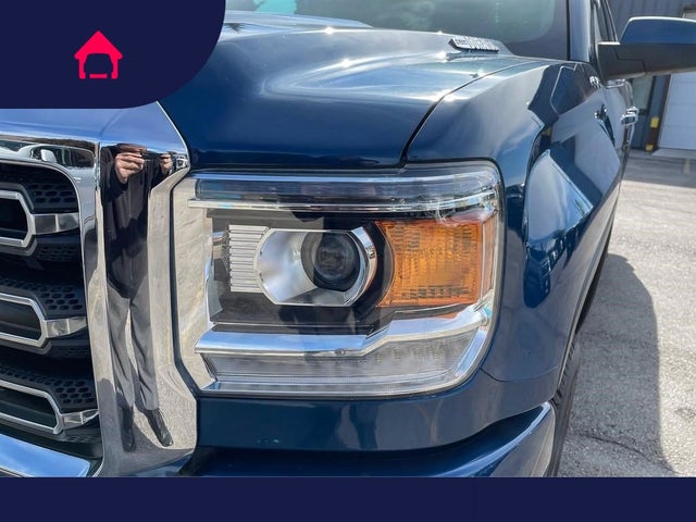 2017 GMC Sierra 2500HD