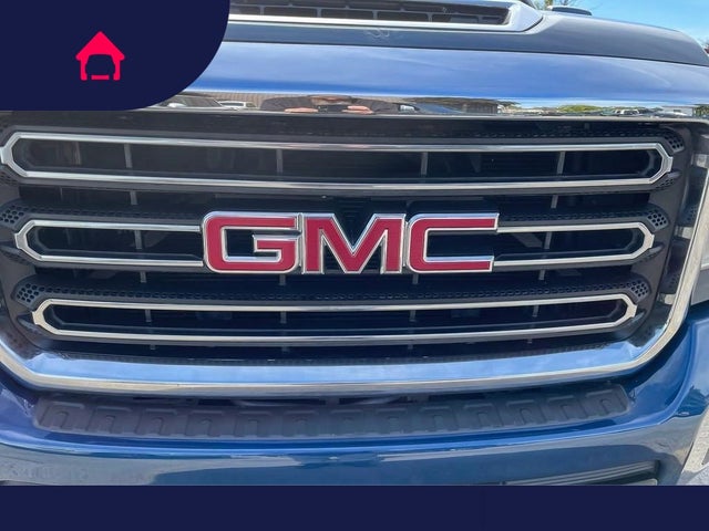 2017 GMC Sierra 2500HD