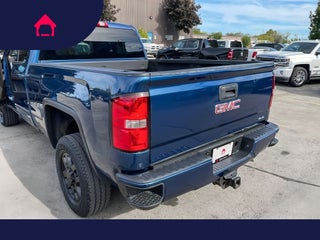 2017 GMC Sierra 2500HD