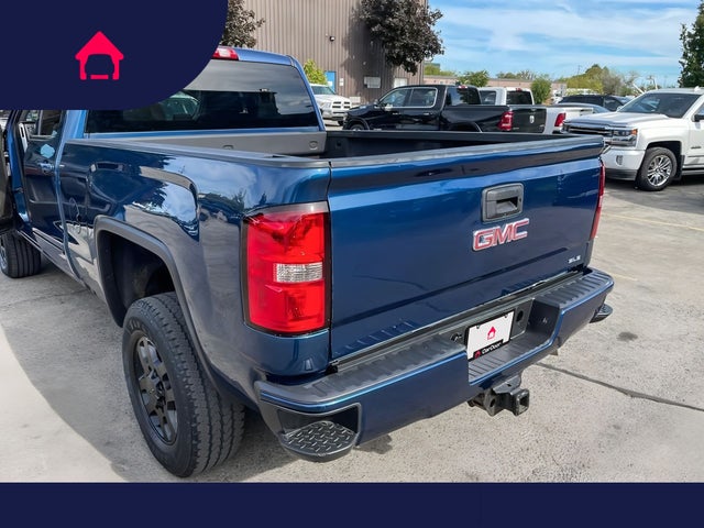 2017 GMC Sierra 2500HD